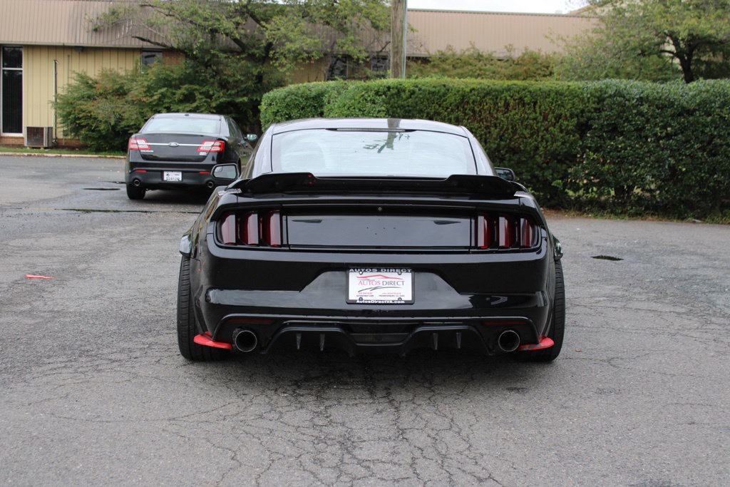 Used 2017 Ford Mustang Coupe w/ Ecoboost Performance Package RWD image 6