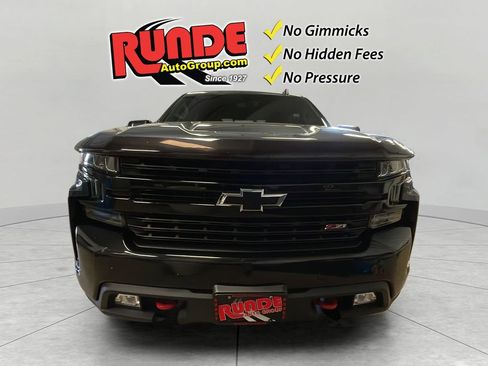 Used 2021 Chevrolet Silverado 1500 LT Trail Boss w/ LT Trail Boss Premium Package AWD/4WD image 4