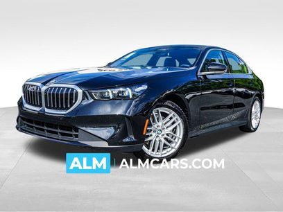 Used 2025 BMW 530i w/ Premium Package