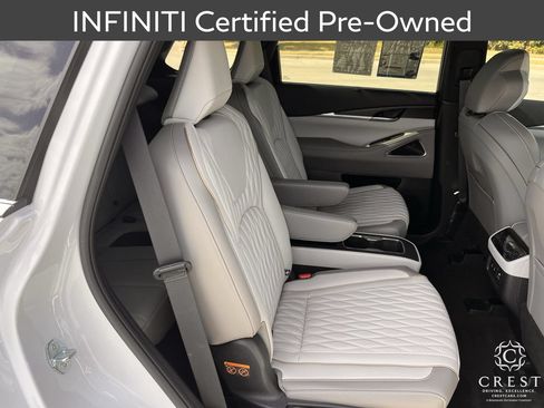 Certified 2027 INFINITI QX60 Autograph w/ Dark Cargo Package AWD/4WD image 30