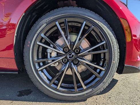 New 2025 MAZDA MX-5 Miata Grand Touring w/ Appearance Package image 17