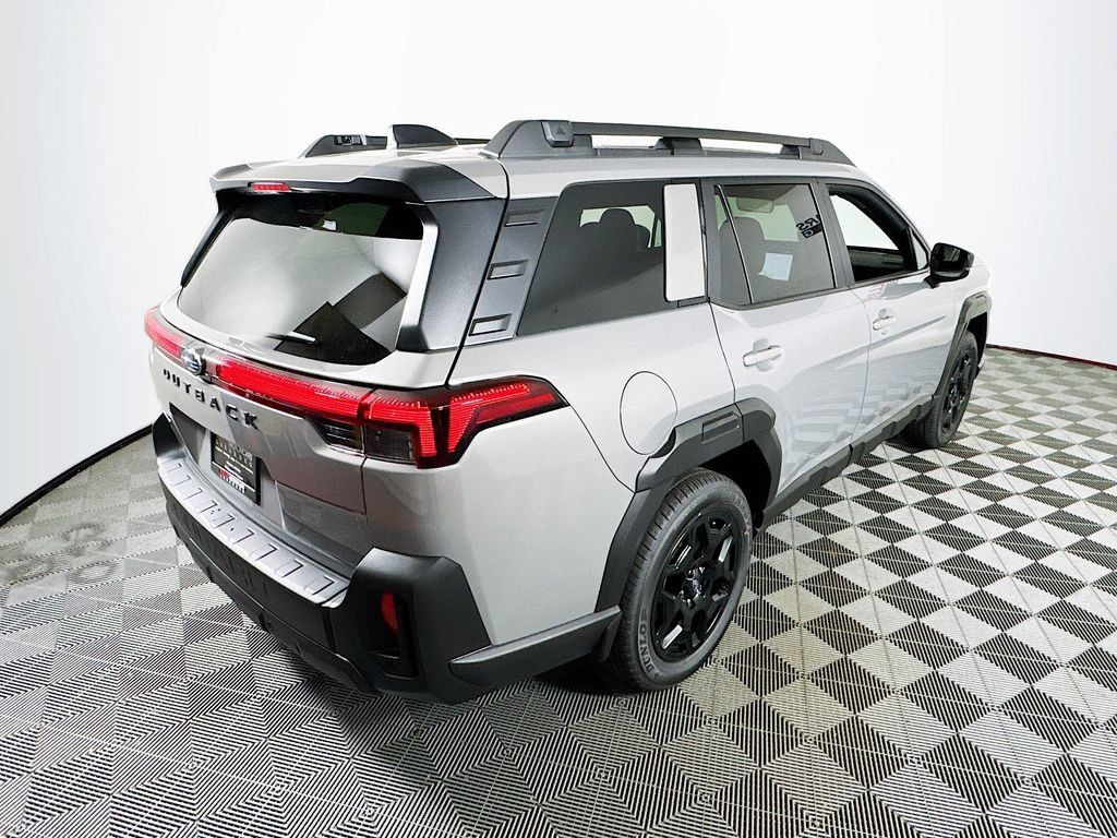 New 2026 Subaru Outback Limited AWD/4WD image 7