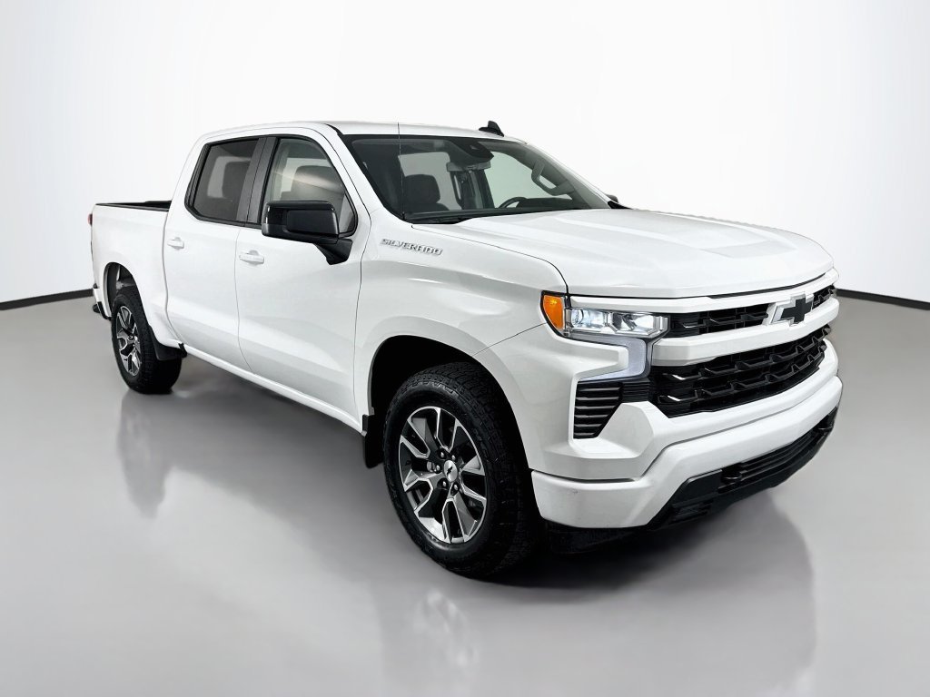 Used 2025 Chevrolet Silverado 1500 RST w/ All Star Edition Plus RWD image 7