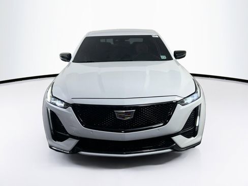 Used 2022 Cadillac CT5 V w/ Premium Package image 2