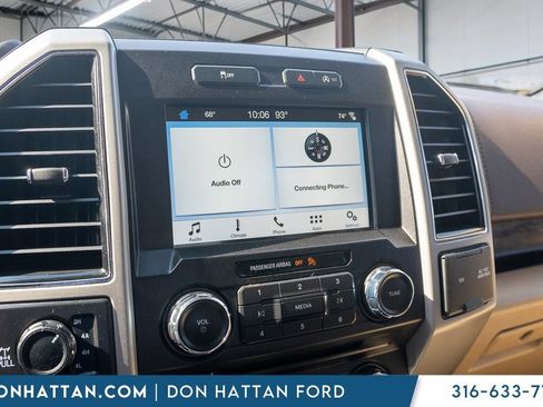 Used 2018 Ford F150 Lariat AWD/4WD image 7