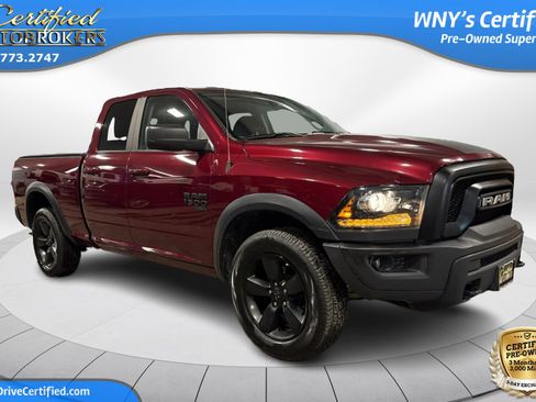 Used 2019 RAM 1500 Classic Warlock image 3