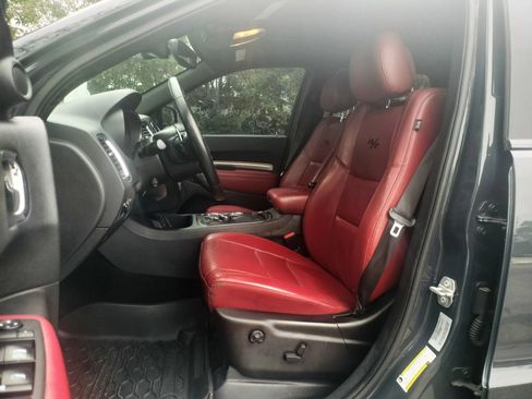 Used 2017 Dodge Durango R/T w/ Technology Group RWD image 19