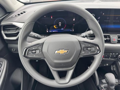 New 2026 Chevrolet TrailBlazer LS w/ LS Convenience Package AWD/4WD image 6