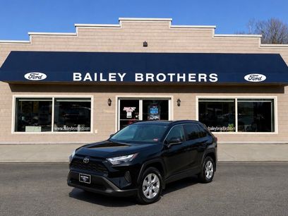 Used 2023 Toyota RAV4 LE