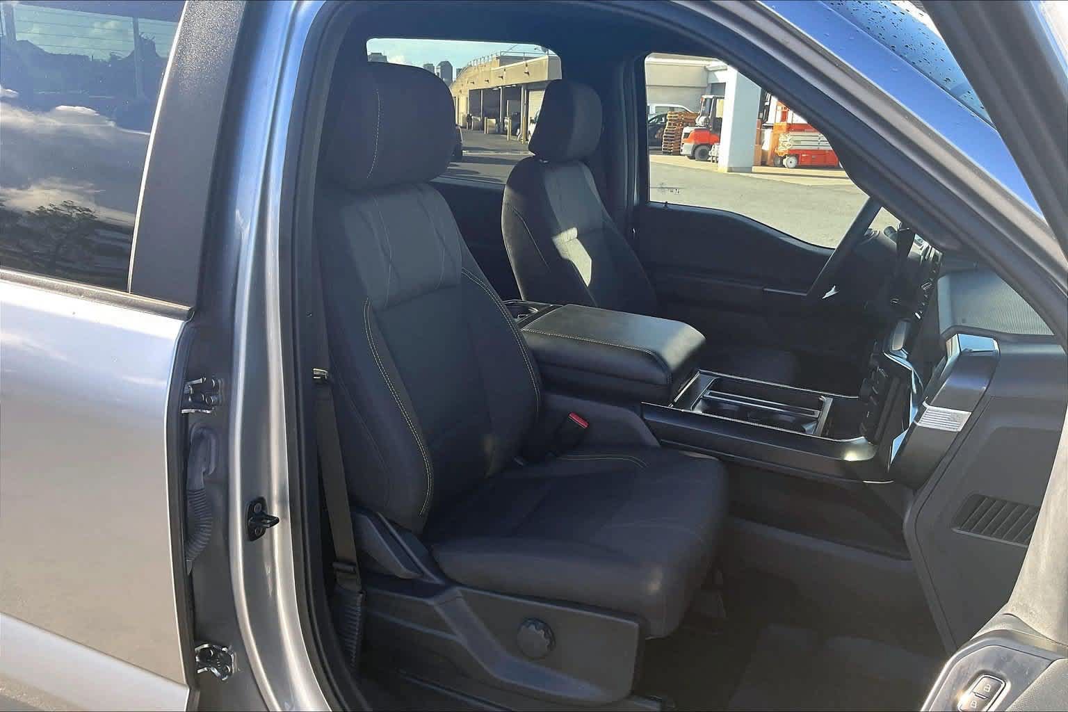 Used 2024 Ford F150 STX AWD/4WD image 13