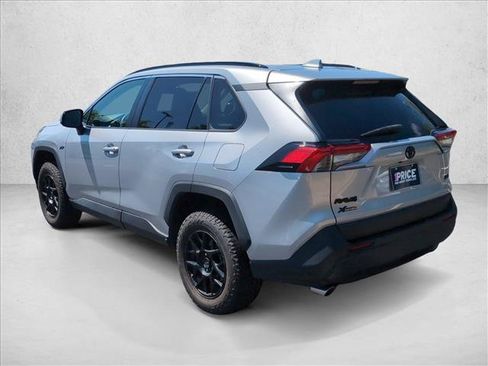 Used 2023 Toyota RAV4 XLE FWD image 8