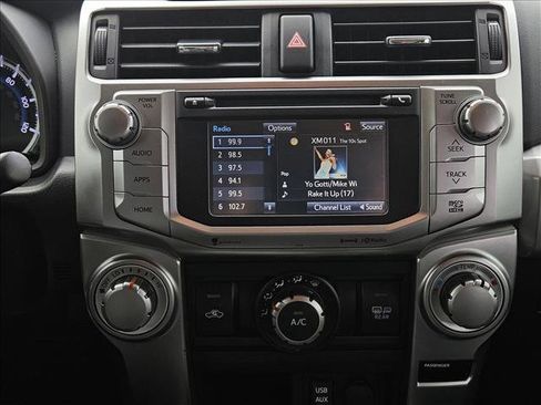 Used 2018 Toyota 4Runner SR5 Premium image 15