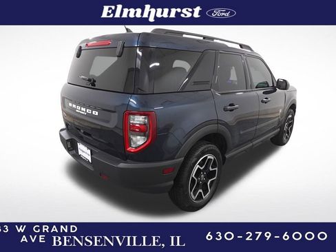 Used 2021 Ford Bronco Sport Big Bend image 6