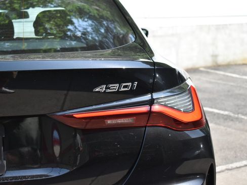Used 2024 BMW 430i Gran Coupe xDrive w/ Premium Package AWD/4WD image 33