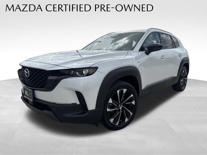 Used 2025 MAZDA CX-50 2.5 Hybrid w/ Premium Plus Pkg