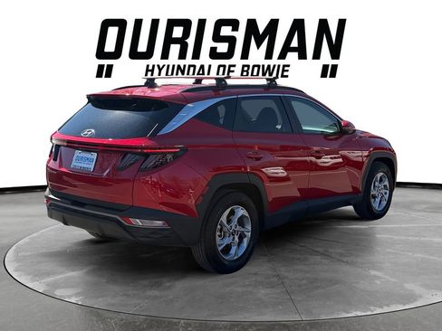 Certified 2023 Hyundai Tucson SEL image 6