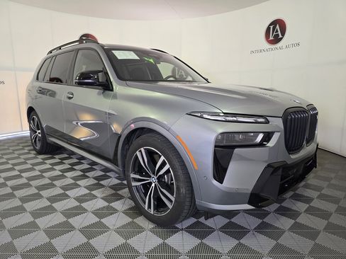 Certified 2024 BMW X7 M60i w/ Executive Package image 1