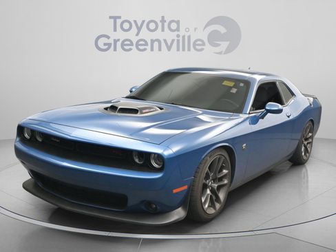 Used 2021 Dodge Challenger R/T Scat Pack w/ Shaker Package image 25