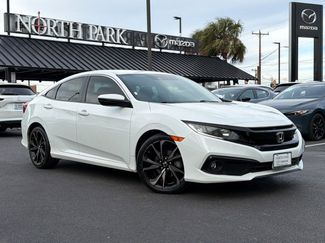 Used 2019 Honda Civic Sport video 2
