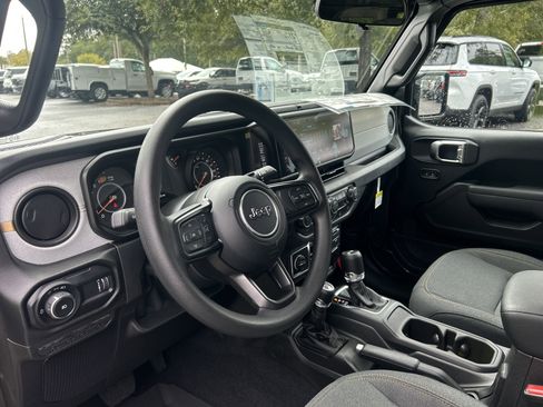 New 2026 Jeep Wrangler Sport image 14