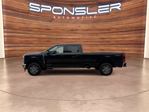 Certified 2026 Ford F250 Lariat w/ Lariat Ultimate Package AWD/4WD image 2