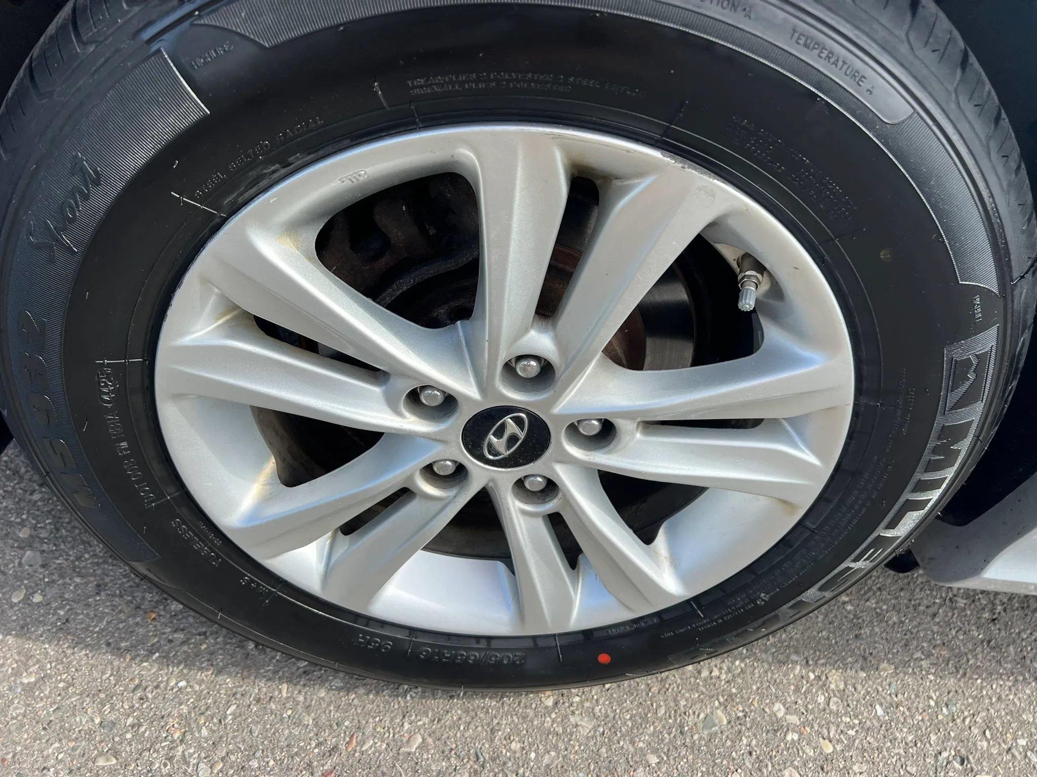 Used 2013 Hyundai Sonata GLS w/ Popular Equipment Pkg FWD image 12