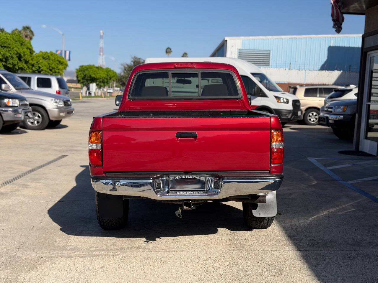 Used 2004 Toyota Tacoma PreRunner RWD image 10