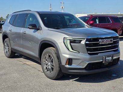 New 2026 GMC Acadia Elevation