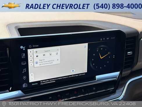 Used 2024 Chevrolet Silverado 1500 LT AWD/4WD image 8