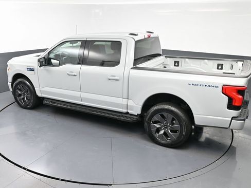Used 2024 Ford F150 Lightning Flash w/ Max Trailer Tow Package image 45