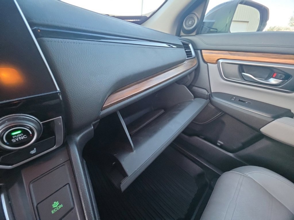 Certified 2017 Honda CR-V EX-L image 16