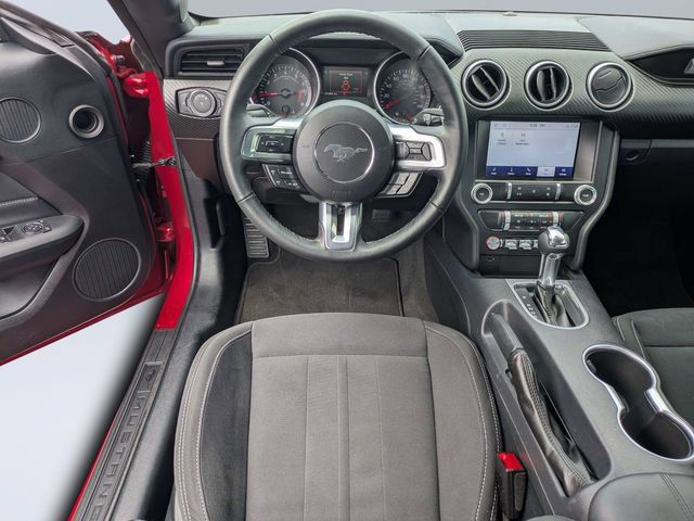 Used 2022 Ford Mustang Coupe w/ Equipment Group 101A RWD image 14