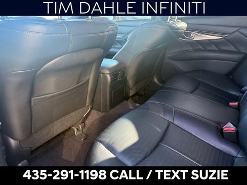 Used 2016 INFINITI Q70 3.7 w/ Technology Package image 13