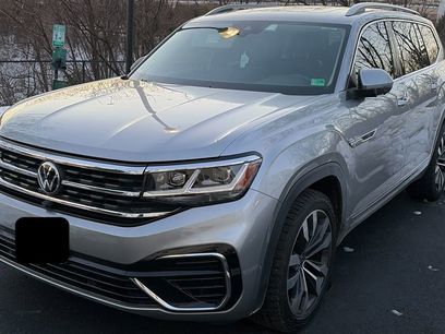 Used 2021 Volkswagen Atlas SEL Premium