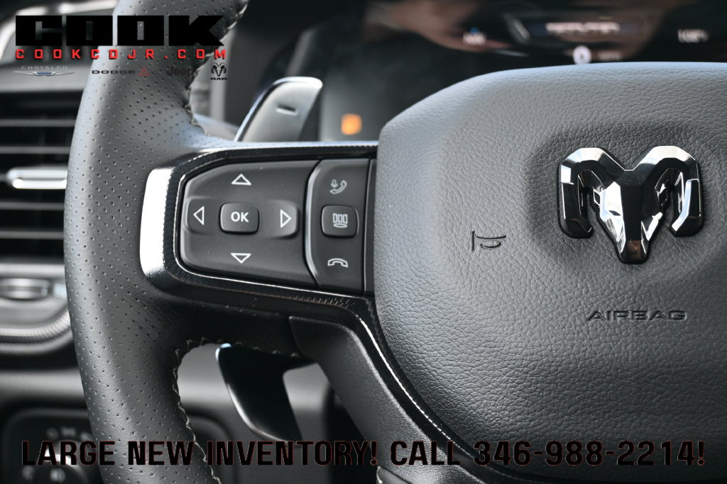 New 2026 RAM 1500 RHO AWD/4WD image 8
