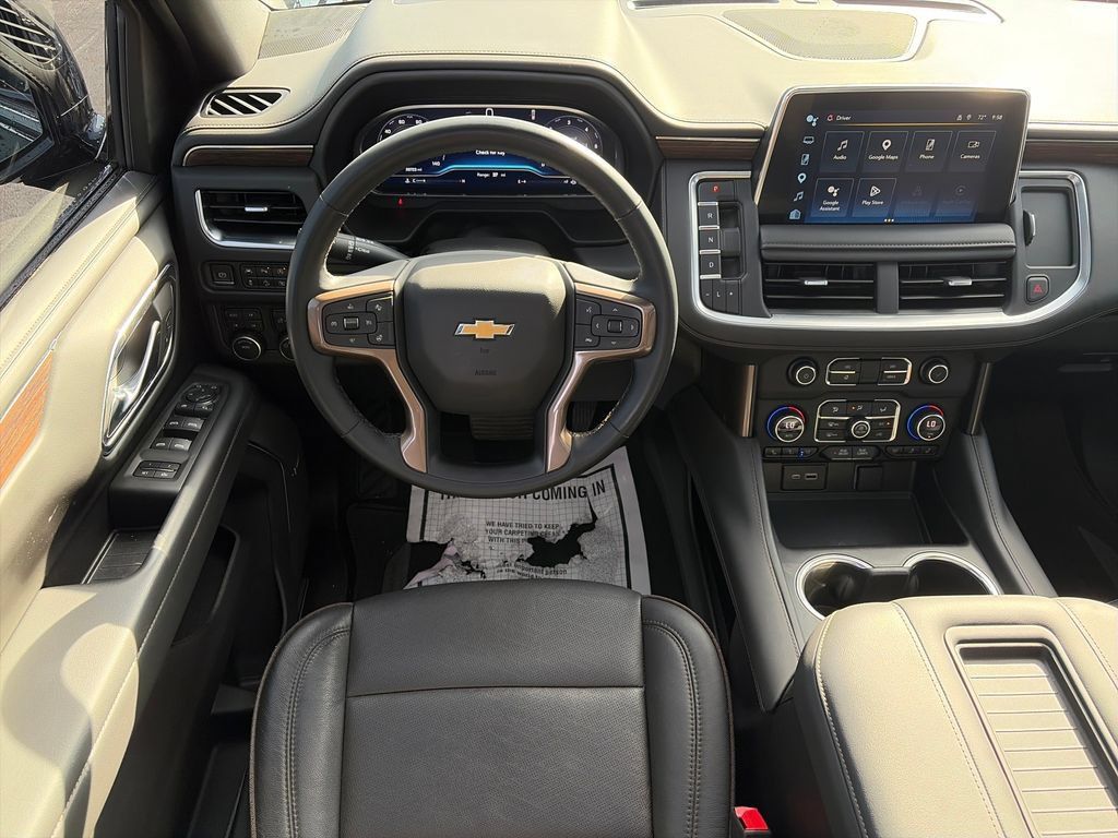 Used 2023 Chevrolet Tahoe High Country w/ Premium Package AWD/4WD image 14