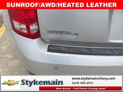 Used 2016 Cadillac SRX Luxury image 7