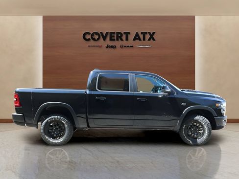 New 2027 RAM 1500 Rebel w/ Rebel Level 2 Equipment Group AWD/4WD image 6