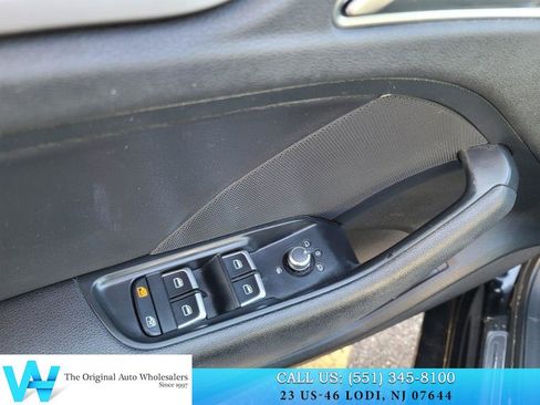 Used 2016 Audi A3 2.0T Premium w/ Audi MMI Navigation Plus AWD/4WD image 12