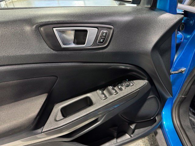 Used 2018 Ford EcoSport SE w/ SE Convenience Package FWD image 6