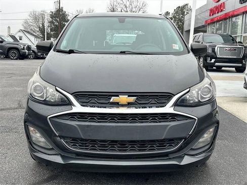 Used 2020 Chevrolet Spark LS image 8