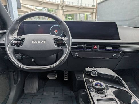 Used 2024 Kia EV6 GT-Line RWD image 10