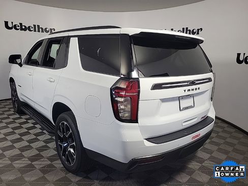 Used 2022 Chevrolet Tahoe RST w/ Luxury Package image 4