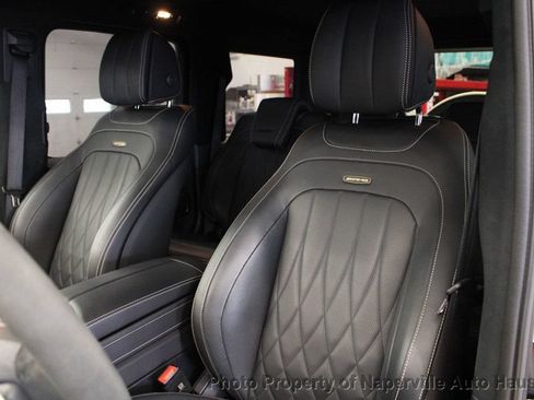 Used 2024 Mercedes-Benz G 63 AMG 4MATIC w/ Seat Comfort Package image 18