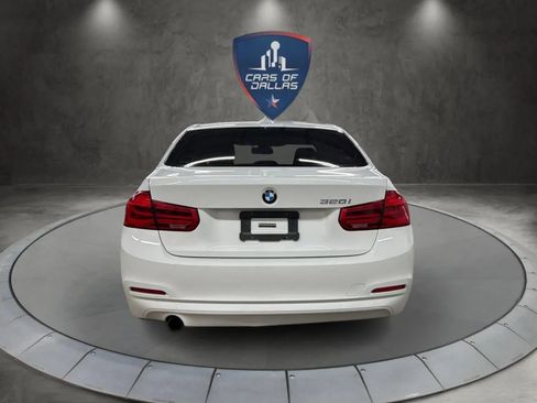 Used 2016 BMW 320i Sedan image 4