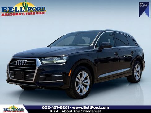 Used 2019 Audi Q7 2.0T Premium Plus w/ Premium Plus Package AWD/4WD image 1
