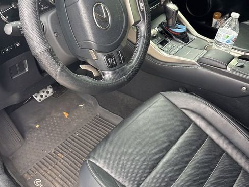 Used 2021 Lexus NX 300 F Sport w/ F Sport Premium Package FWD image 5