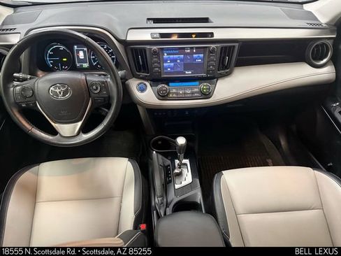 Used 2016 Toyota RAV4 Limited image 26