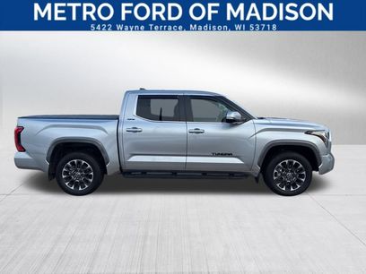 Used 2024 Toyota Tundra Limited