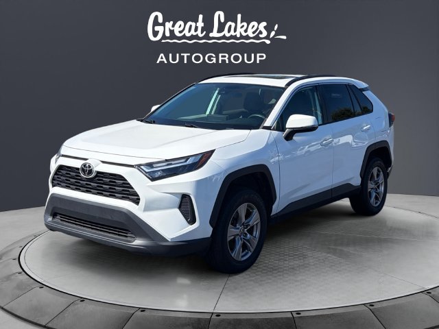 Used 2023 Toyota RAV4 XLE w/ Convenience Package AWD/4WD image 1